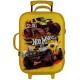 Hotwheels Trolley Bag Yellow